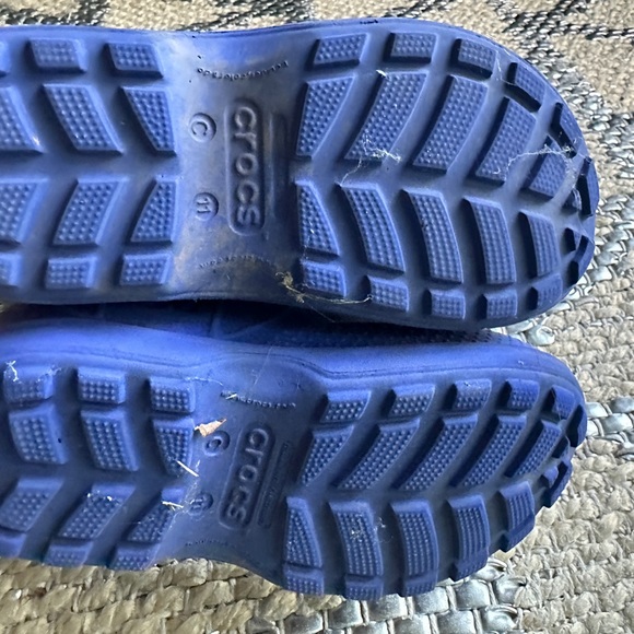 CROCS “handle it” boots - kids - Picture 3 of 6